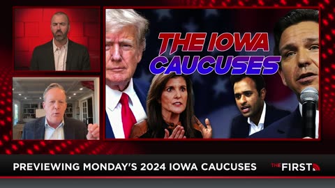 Sean Spicer Predicts Historic Trump Victories In Iowa, Other States