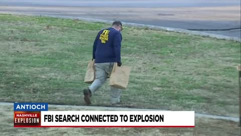 Investigation Continues In Nashville Explosion