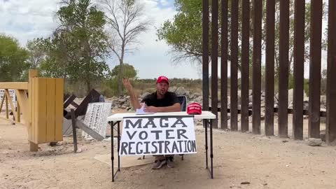 Stop the Dems Open border this way... LOL
