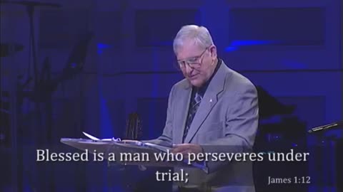James 1 Sermon by Dr. Bob Utley
