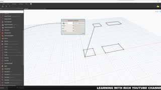 DYNAMO FOR REVIT_HOW TO USE TRANSLATE, ROTATE AND MIRROR IN DYNAMO