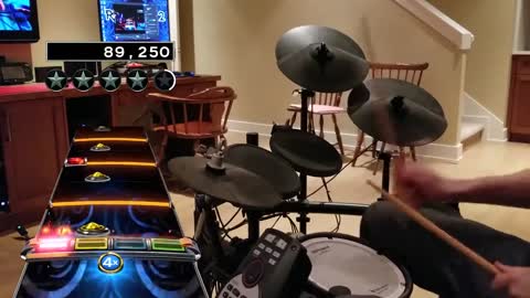 A-Punk by Vampire Weekend | Rock Band 4 Pro Drums 100% FC