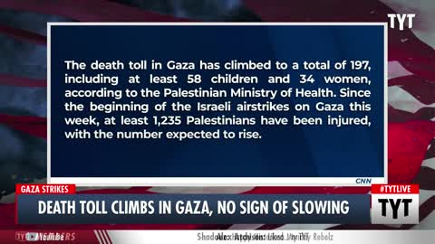 ISREAL STRIKE REFUGEE CAMP, DEATH TOLL MOUNTS IN GAZA