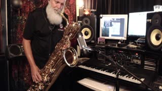 Bari sax - Bari Saxophone - Greg Vail Jazz - Some Other Time