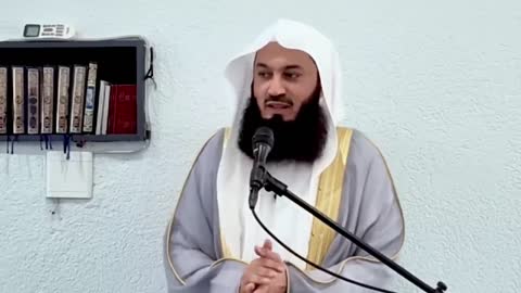 They Watch and Copy! - Mufti Menk