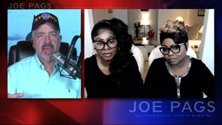 Diamond & Silk: What Was Up With Biden's Botched Afghanistan Pull Out?!?