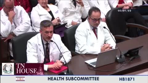 Doctors Testimony on Vaccines Before TN House