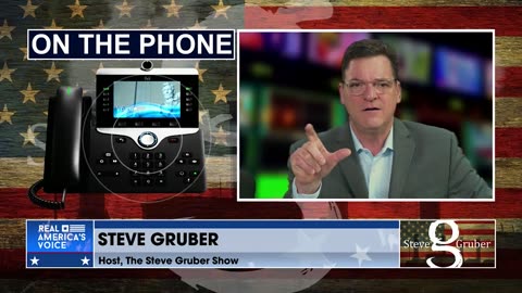 Illegal Invaders, Fani Willis, and Trump's Second Term: Steve Gruber Takes Calls From Viewers