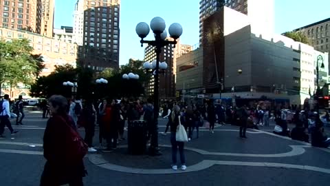 Union Square NYC