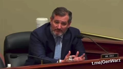 Ted Cruz on the “Perilous” Attempt by Congress to Legislate the Crypto Space