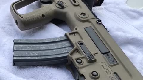 Tavor X95 Post Test Drive Analysis