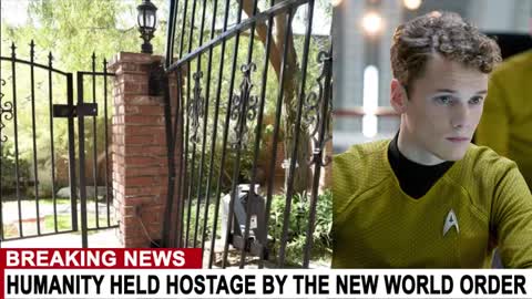 HELD HOSTAGE BY THE NWO & THE MURDER OF CHEKOV FROM STAR TREK