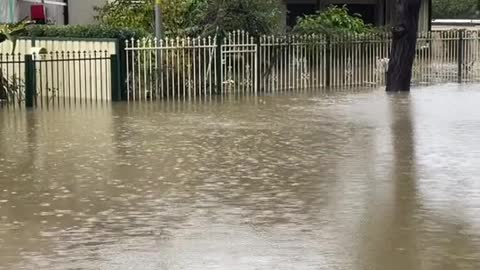 This is the fourth time this year parts of NSW have been hit by lifethreatening floods.