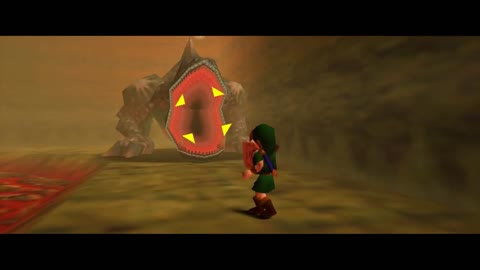 Ocarina of Time USA Commercial