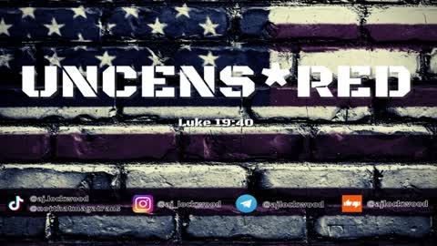 UNCENS*RED Ep. 006: JAMES MADISON AND THE HISTORY OF THE BILL OF RIGHTS