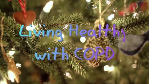 Managing your COPD in the cold weather! Study/Article Reivew! Living Healthy with COPD!