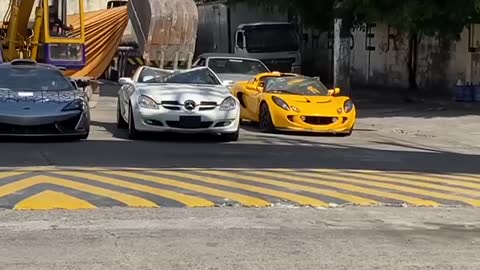 How to get rid of supercars
