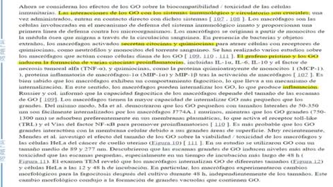 La Quinta Columna dice que el óxido de grafeno con la complicidad de los gobiernos es la causa de la Covid19