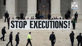Virginia legislature approves abolition of the death penalty, sending matter to supportive governor
