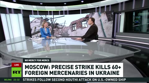 ►🇷🇺🇺🇦🚨‼️ KHARKOV UPDATE: Not just mercenaries!! FRENCH FOREIGN LEGION INSIGNIAS among debris