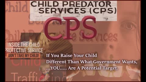 #207~CPS-Child Predator Services