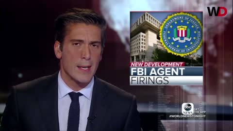 Networks Fails To Call Out Anti-Trump FBI Agent Role in Clinton E-Mail Probe