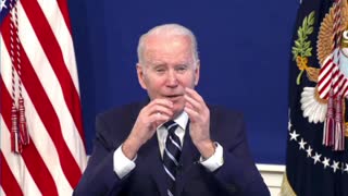 Biden begs Americans to wear a mask