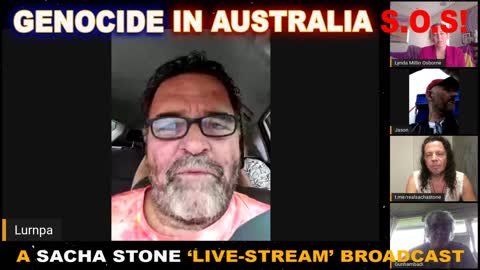Genocide in Australia 2021 - ARISE! SOS!