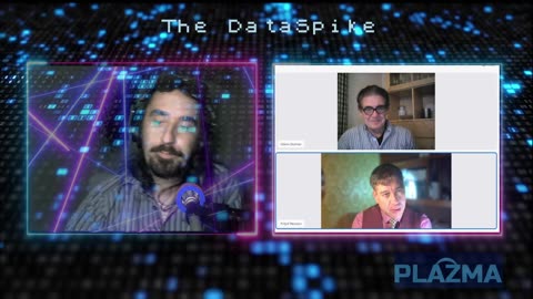 The DataSpike #5. News & Guests Dr Domer MD & Fritjof Persson (Turbo Cancer Cures)