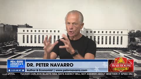 Navarro: 3M Should Be In Jail For What They Did