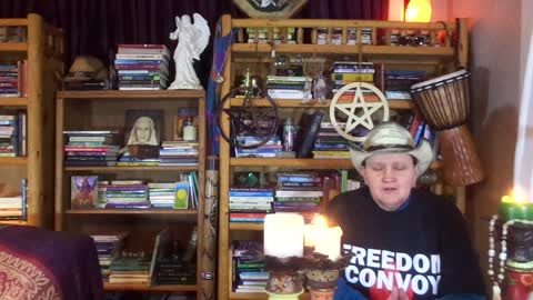 Prayer for Freedom Convoy February 7th, 2022 by Reverend Crystal Cox