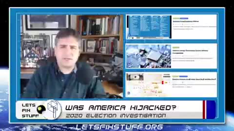 💥Michigan Counted >616k Votes From ineligible Voters In 2020 Election