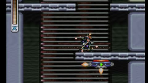 [Hack Complete] SD2 SNES - Mega Man X2 - Ultimate Armor