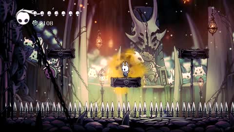 Hollow Knight 競技場2 手殘流