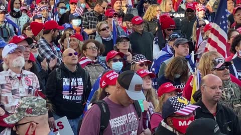 March for Trump | Million MAGA March in Washington, DC 12/12/2020 IMG_3199