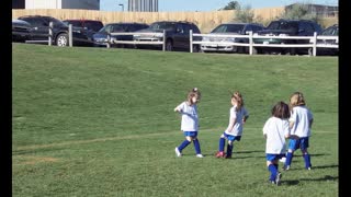 2007 Jillian Youth Fall Soccer