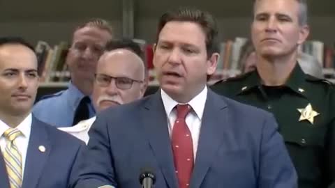 “They lied to us about the mRNA shots.” - Gov. Ron DeSantis