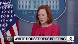 Doocy Presses Psaki on Key Question: "Why Do You Think The President Is Unpopular In Virginia?"