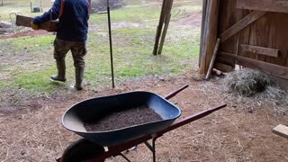 Creating A Soil Sifter With Materials On Hand
