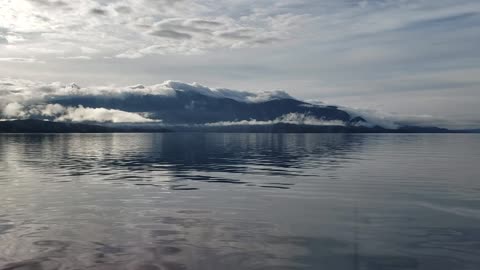 Alaska Inside Passage