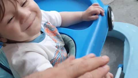 Cutest Baby Reaction