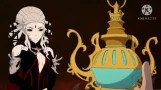 RWBY volume 8 Cinder taking credit for Neo work