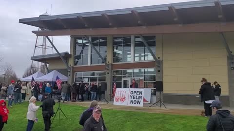 ReOpen Yelm Rally 2