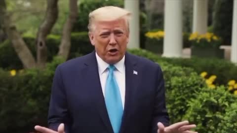 ✝️ President Trump's Easter 2020 Message