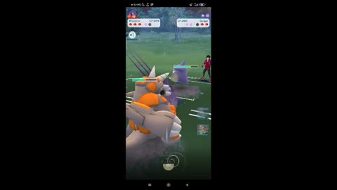 VOD164 Pokémon GO