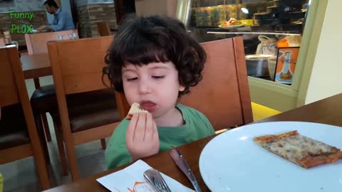 Babies Falling Asleep While Eating - Funny Baby Videos - 4