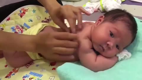 Kids - Massage Body for Baby