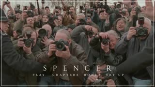 Spencer - DVD Menu