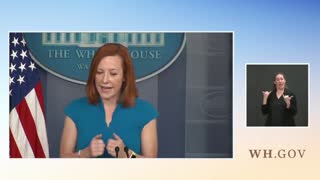 Psaki: Yes, Biden Will Sign EOs On Gun Control