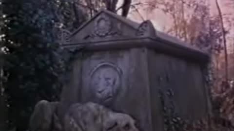 "Epitaph for an Age" (1981) Highgate Cemetery Documentary
